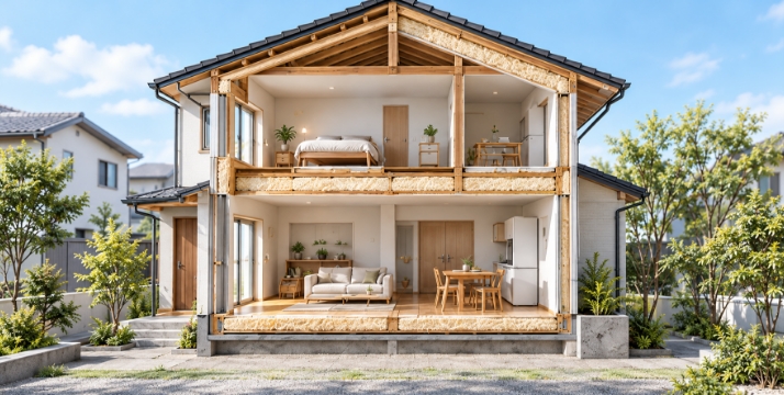 省エネ住宅設備